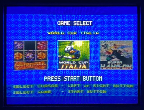 Confezione sei per - da, sega