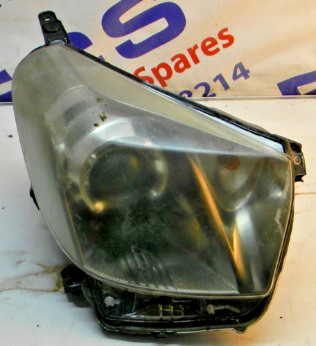 Faro lampada anteriore - faro/lampada, destro