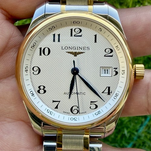 Orologio uomo longines master - orologio,