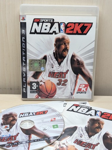 Nba 2k7 sony - sony, playstation