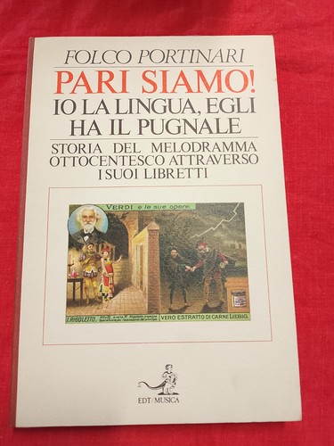 Folco portinari pari siamo - folco,