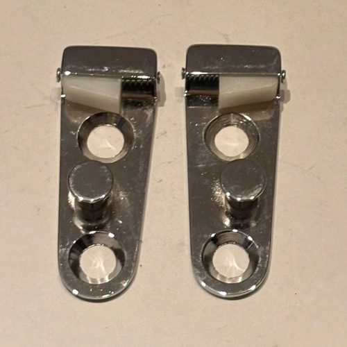 Scontri porta cromati - , alfa