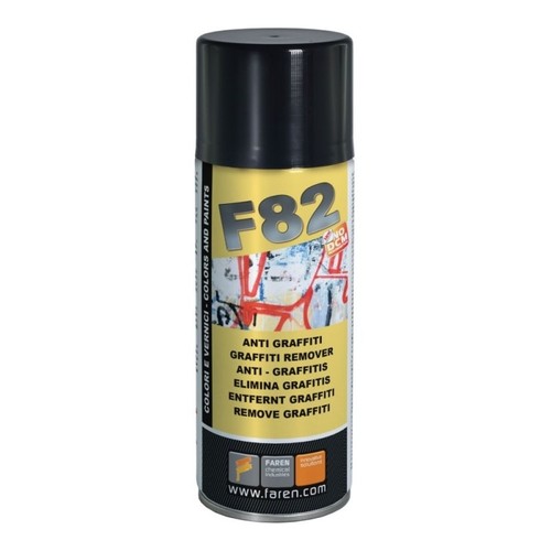 Faren f82 rimuovi graffiti - faren,