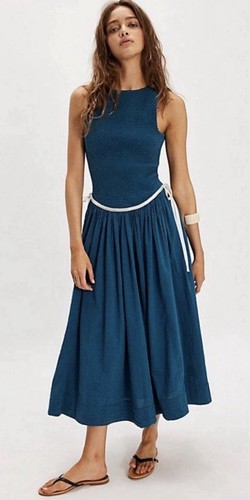 Abito midi free people - abito,