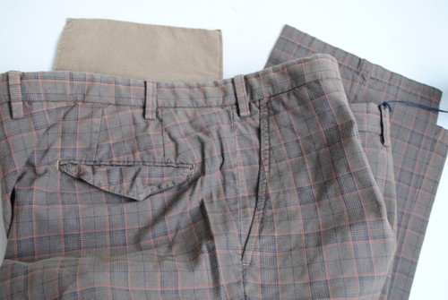 Pantalone santaniello napoli - santaniello,
