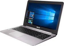 ASUS ZenBook 15.6" - i7-6500U