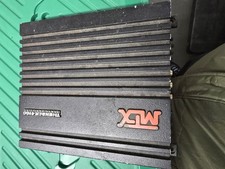 Amplificatore auto MTX Thunder