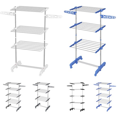 Homcom stendino verticale - homcom,