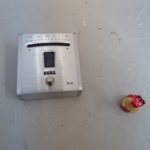 Korg pedale accordatore - pedale,