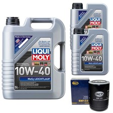 Kit olio motore MOS2 10W-40