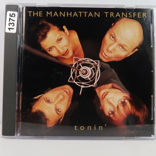 The manhattan transfer - manhattan,