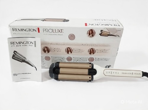 Remington proluxe ci91aw - remington,