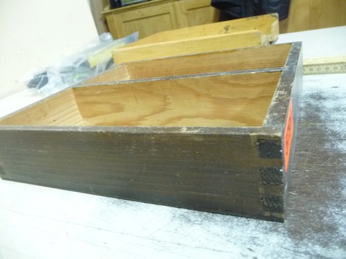 5791 vecchio cassetto in - ,
