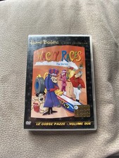 DVD Wacky Races Corse Pazze