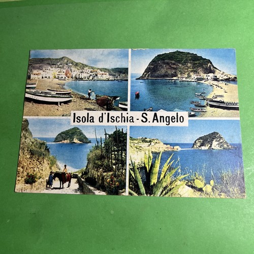 Isola ischia angelo - d'ischia,