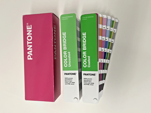 Pantone color bridge - pantone,