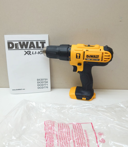 Dewalt dcd776 trapano - dcd776,