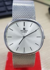 Universal Genève White Shadow