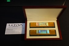 Ultra Dual Channel 1 GB (512 MB x2) RAM PC3200 DDR400 ULT31088