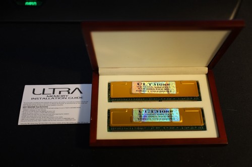 Ultra dual channel 512 - 1, (512