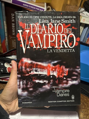 Diario del vampiro - il,