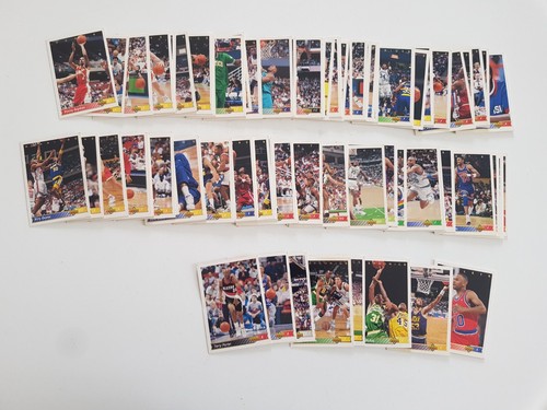 Cartes upper deck nba - cartes,