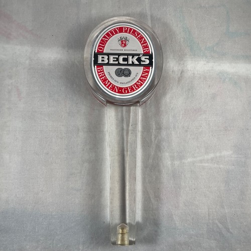 Beck quality pilsener breman - quality,