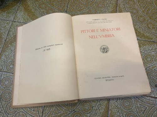 Umberto gnoli pittori - umberto,