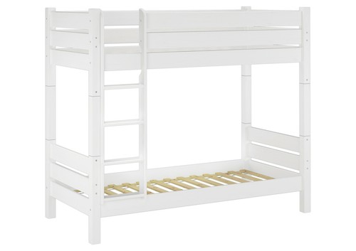 Letto castello bianco per - castello,
