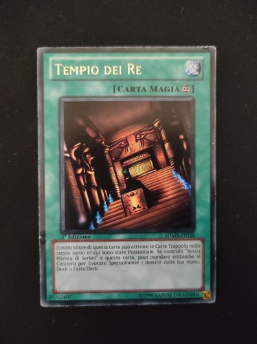 Tempio dei re - tempio,
