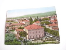 Bergamo - Castelli Calepio scorcio panoramico - spedita f. g. 1964