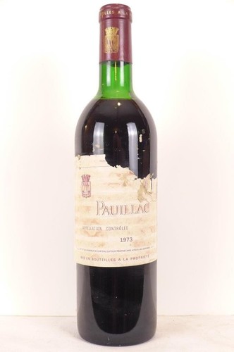 Pauillac de - pauillac, le