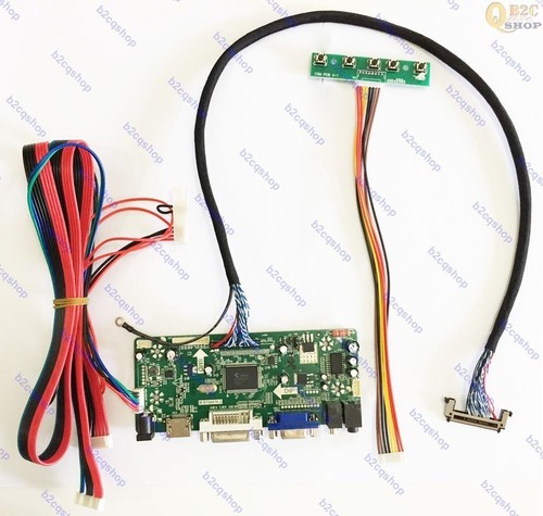 Kit monitor scheda - , driver