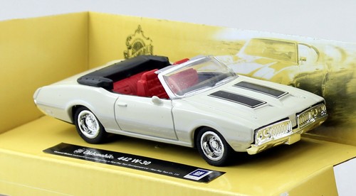 Modellino auto oldsmobile - auto, 442