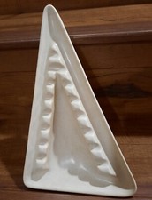 Vintage Scalene Triangle Heavy