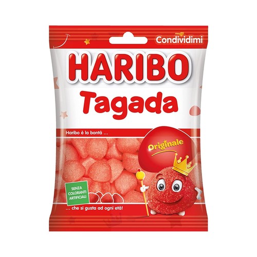 Haribo caramelle tagada - haribo,