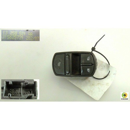 Pulsantiera alzacristallo - pulsantiera,