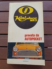 Mini Minor MK3 Autopocket