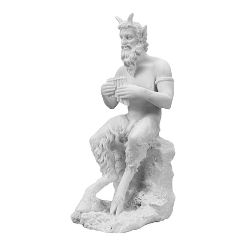 Statua fauno greco - , satiro