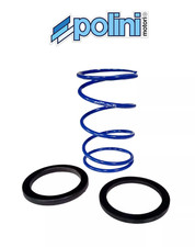 Molla di contrasto correttore coppia verde Polini per Runner Zip SP Vespa ET2 50