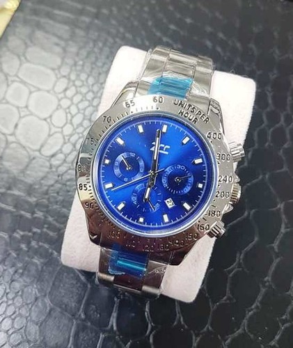 Orologio polso zcc uomo quarzo - polso,