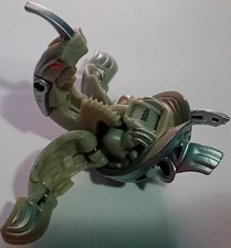 Bakugan Meta Dragonoid Gray Haos Mechtanium Surge G - Condizioni Discrete - 