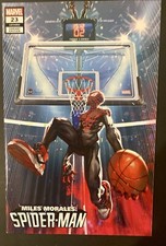 MILES MORALES SPIDER-MAN #23