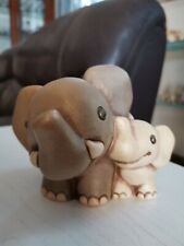 Thun coppia elefanti, usato, ma in ottime condizioni. Vendo causa trasloco 