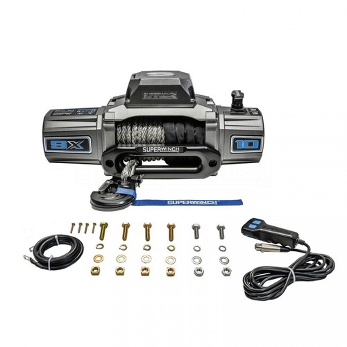 Verricello elettrico 12v - elettrico,