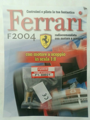 Ferrari formula f2004 - formula,