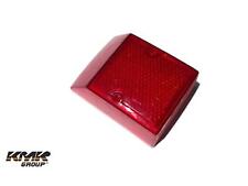 M455 GEMMA ROSSA FANALE FARO POSTERIORE PIAGGIO VESPA 50 PK S