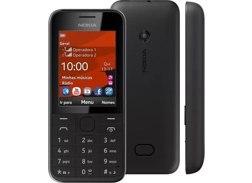 Nokia 208 telefono - , cellulare