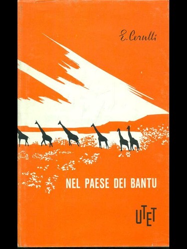 Nel paese dei bantu cerulli - nel,