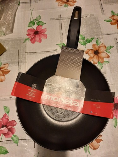 Padella saltapasta wok - wok, moneta